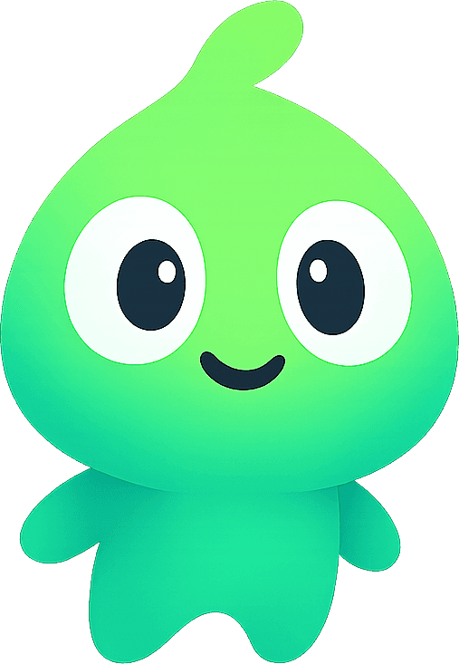 Lume, o mascote da Lumecode